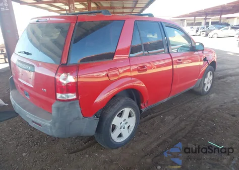 2005 Saturn Vue V6 из США, поврежденный, VIN 5GZCZ53445S807193